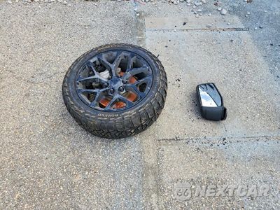 Zdjęcie 12 z 13 samochodu: 2019 CHEVROLET SILVERADO C1500 RST VIN:1GCPWDED0KZ183849 - miniatura