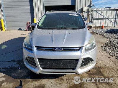 Piąte zdjęcie samochodu w środku: 2013 FORD ESCAPE TITANIUM VIN:1FMCU0J9XDUD08625 - miniatura
