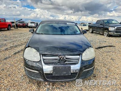 Piąte zdjęcie samochodu w środku: 2010 VOLKSWAGEN JETTA LIMITED VIN:3VWAZ7AJ9AM104816 - miniatura