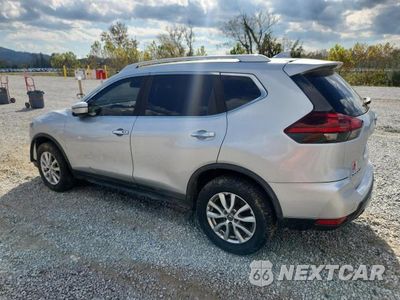 Drugie zdjęcie samochodu z przodu: 2020 NISSAN ROGUE SV VIN:KNMAT2MV4LP508528 - miniatura