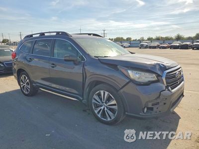 Czwarte zdjęcie samochodu z boku: 2019 SUBARU ASCENT LIMITED VIN:4S4WMAJD2K3406803 - miniatura