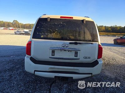 Zdjęcie 6 z 13 samochodu: 2008 INFINITI QX56 BASE VIN:5N3AA08C18N906899 - miniatura