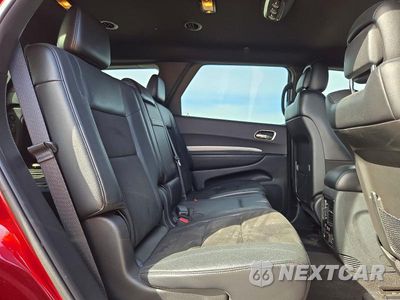 Zdjęcie 11 z 13 samochodu: 2019 DODGE DURANGO R/T VIN:1C4SDJCT4KC663517 - miniatura