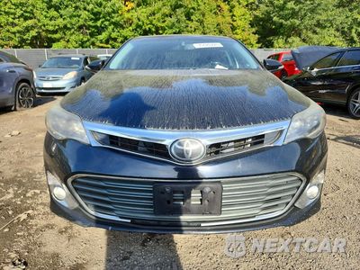 Piąte zdjęcie samochodu w środku: 2015 TOYOTA ALAVON LIMITED VIN:4T1BK1EB1FU168987 - miniatura