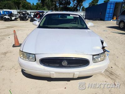 Piąte zdjęcie samochodu w środku: 2005 BUICK LESABRE LIMITED VIN:1G4HR54K85U236800 - miniatura