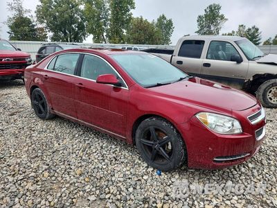 Czwarte zdjęcie samochodu z boku: 2010 CHEVROLET MALIBU 1LT VIN:1G1ZC5E06AF142493 - miniatura