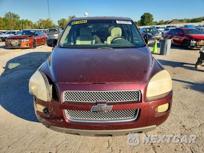 Piąte zdjęcie samochodu w środku: 2008 CHEVROLET UPLANDER LS VIN:1GNDV23158D101551 - miniatura