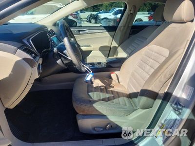 Zdjęcie 7 z 13 samochodu: 2019 FORD FUSION SE VIN:3FA6P0LU3KR187411 - miniatura