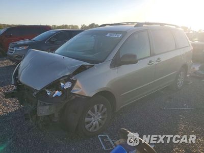 2006 TOYOTA SIENNA LE 8 PASSENGER 5TDZA23C76S554955 - główne zdjęcie licytacji z USA - miniatura