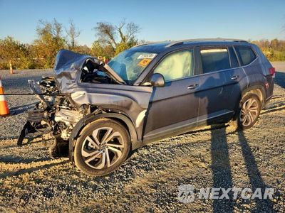 2022 VOLKSWAGEN ATLAS SEL 1V2BP2CA3NC503899 - główne zdjęcie licytacji z USA - miniatura