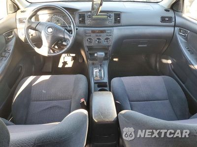 Zdjęcie 8 z 12 samochodu: 2004 TOYOTA COROLLA S VIN:1NXBR32E74Z261497 - miniatura