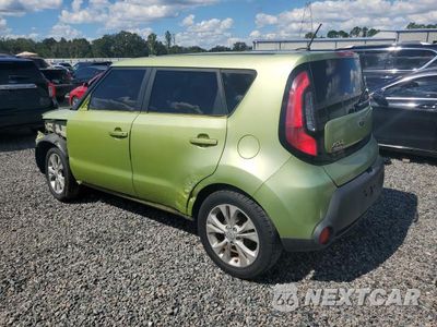 Drugie zdjęcie samochodu z przodu: 2015 KIA SOUL + VIN:KNDJP3A58F7794113 - miniatura