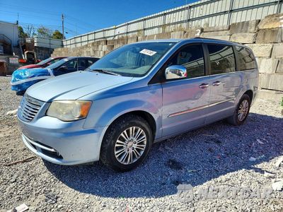 2013 CHRYSLER TOWN & COUNTRY TOURING L 2C4RC1CGXDR589907 - główne zdjęcie licytacji z USA - miniatura