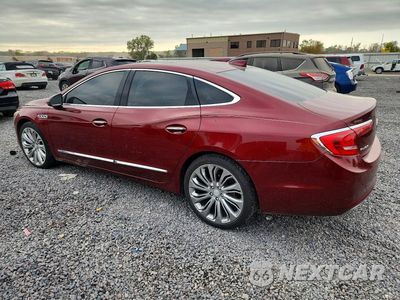 Drugie zdjęcie samochodu z przodu: 2017 BUICK LACROSSE PREMIUM VIN:1G4ZR5SSXHU162839 - miniatura