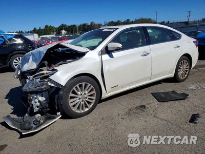 2013 TOYOTA AVALON HYBRID XLE PREMIUM 4T1BD1EB8DU006975 - główne zdjęcie licytacji z USA - miniatura