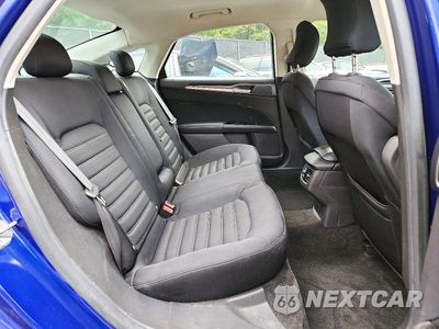 Zdjęcie 10 z 12 samochodu: 2015 FORD FUSION SE VIN:3FA6P0H77FR203392 - miniatura