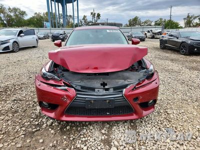 Piąte zdjęcie samochodu w środku: 2014 LEXUS IS 350 VIN:JTHCE1D21E5000548 - miniatura
