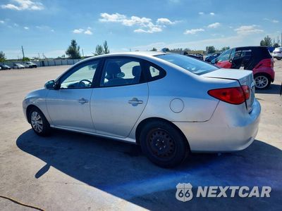 Drugie zdjęcie samochodu z przodu: 2010 HYUNDAI ELANTRA GLS VIN:KMHDU4AD6AU972304 - miniatura