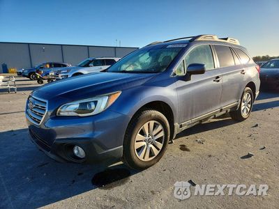 2015 SUBARU OUTBACK 2.5I PREMIUM 4S4BSBCC0F3203266 - główne zdjęcie licytacji z USA - miniatura