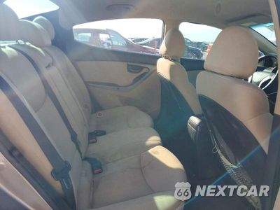 Zdjęcie 10 z 12 samochodu: 2012 HYUNDAI ELANTRA GLS VIN:5NPDH4AE9CH132340 - miniatura