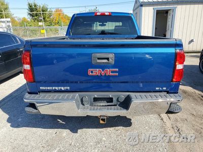 Zdjęcie 6 z 12 samochodu: 2015 GMC SIERRA K1500 SLE VIN:3GTU2UEH9FG260743 - miniatura