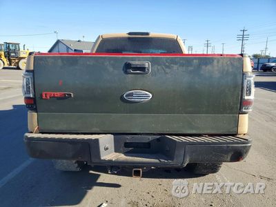 Zdjęcie 6 z 12 samochodu: 2006 FORD F150 VIN:1FTRX14W76KB29423 - miniatura
