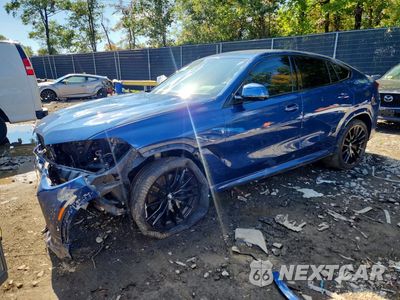 2023 BMW X6 XDRIVE40I 5UXCY6C01P9R08983 - główne zdjęcie licytacji z USA - miniatura