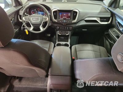 Zdjęcie 8 z 13 samochodu: 2024 GMC TERRAIN SLE VIN:3GKALMEG8RL312256 - miniatura