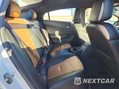 Zdjęcie 10 z 12 samochodu: 2017 CHEVROLET VOLT PREMIER VIN:1G1RB6S56HU180403 - miniatura