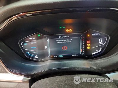 Zdjęcie 9 z 13 samochodu: 2022 KIA NIRO EX VIN:KNDCD3LD8N5546833 - miniatura