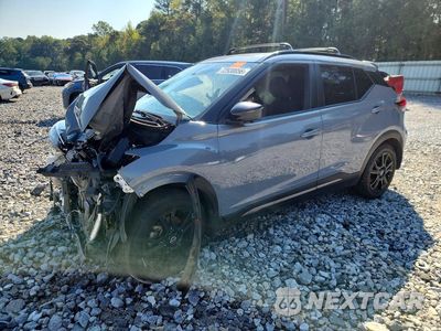 2022 NISSAN KICKS SR 3N1CP5DV7NL472754 - główne zdjęcie licytacji z USA - miniatura