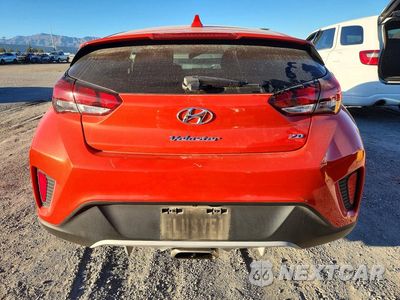 Zdjęcie 6 z 13 samochodu: 2020 HYUNDAI VELOSTER 2.0L VIN:KMHTG6AF3LU027524 - miniatura