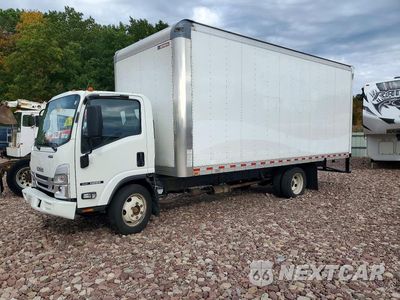 2025 ISUZU NRR BOX TRUCK 54DE5W1D3SSR01197 - główne zdjęcie licytacji z USA - miniatura
