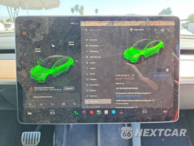 Zdjęcie 9 z 12 samochodu: 2022 TESLA MODEL Y VIN:7SAYGDEF0NF553942 - miniatura