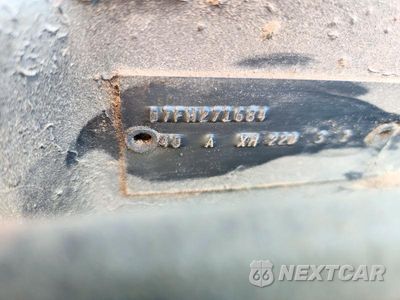 Zdjęcie 12 z 12 samochodu: 1957 FORD THUNDERBIRD VIN:07FH271684 - miniatura