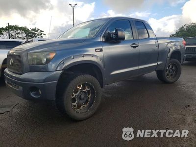 2007 TOYOTA TUNDRA LIMITED 5TFBV58107X019640 - główne zdjęcie licytacji z USA - miniatura