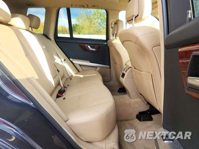 Zdjęcie 11 z 13 samochodu: 2010 MERCEDES-BENZ GLK 350 4MATIC VIN:WDCGG8HB0AF354270 - miniatura