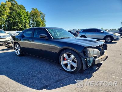 Czwarte zdjęcie samochodu z boku: 2006 DODGE CHARGER SRT-8 VIN:2B3LA73W86H419853 - miniatura