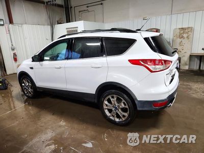 Drugie zdjęcie samochodu z przodu: 2014 FORD ESCAPE SE VIN:1FMCU0G92EUC35307 - miniatura