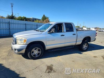 2007 DODGE RAM 1500 1D7HA18N67J522437 - główne zdjęcie licytacji z USA - miniatura