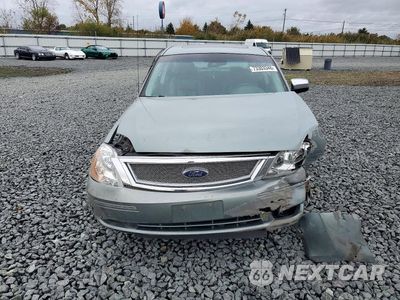 Piąte zdjęcie samochodu w środku: 2007 FORD FIVE HUNDRED LIMITED VIN:1FAHP25157G138524 - miniatura