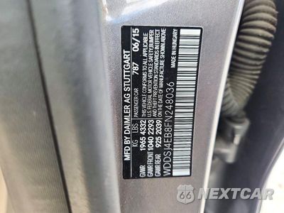 Zdjęcie 12 z 12 samochodu: 2015 MERCEDES-BENZ CLA 250 VIN:WDDSJ4EB8FN248036 - miniatura