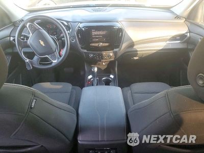 Zdjęcie 8 z 13 samochodu: 2020 CHEVROLET TRAVERSE LS VIN:1GNERFKW3LJ294225 - miniatura