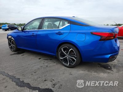 Drugie zdjęcie samochodu z przodu: 2025 NISSAN ALTIMA SR VIN:1N4BL4CVXSN313101 - miniatura