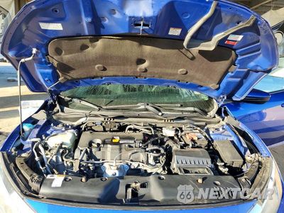 Zdjęcie 11 z 12 samochodu: 2018 HONDA CIVIC LX VIN:2HGFC2F53JH609498 - miniatura