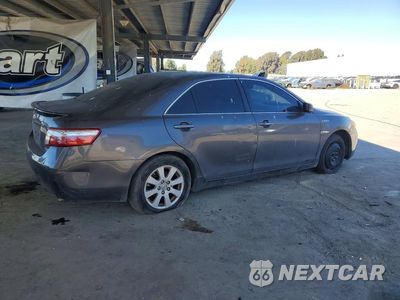 Trzecie zdjęcie samochodu z tyłu: 2007 TOYOTA CAMRY HYBRID VIN:JTNBB46K573040114 - miniatura