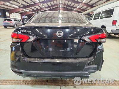 Zdjęcie 6 z 12 samochodu: 2020 NISSAN VERSA S VIN:3N1CN8DV3LL903563 - miniatura