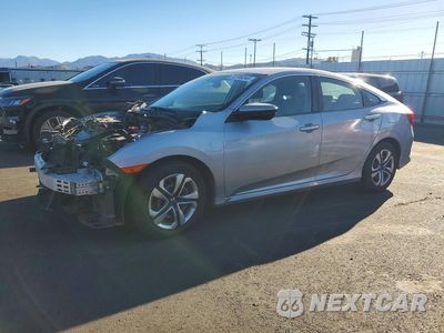 2017 HONDA CIVIC LX 2HGFC2F58HH569042 - główne zdjęcie licytacji z USA - miniatura