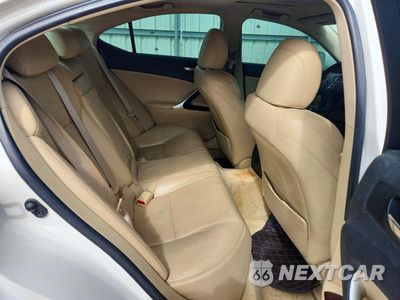 Zdjęcie 10 z 12 samochodu: 2007 LEXUS IS 350 VIN:JTHBE262472012986 - miniatura