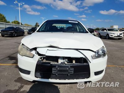 Piąte zdjęcie samochodu w środku: 2011 MITSUBISHI LANCER DE VIN:JA32U1FU7BU025873 - miniatura